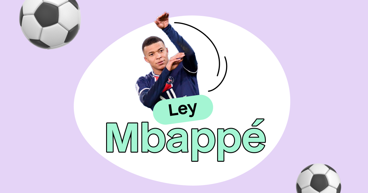 Ley Mbappé en Madrid