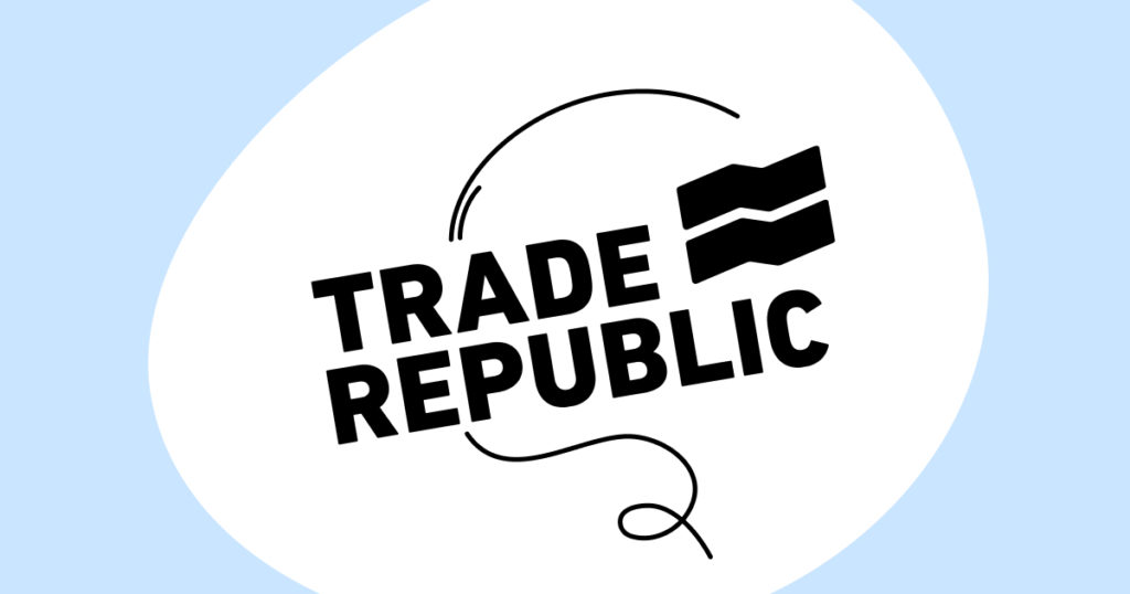 Logo de Trade Republic