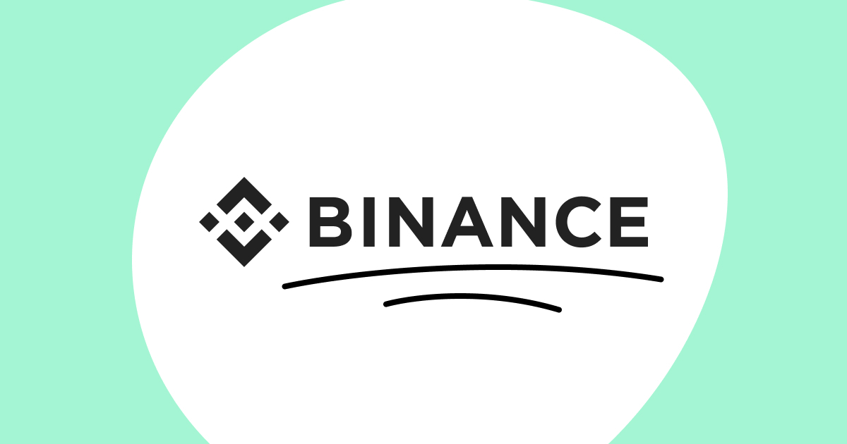 Logo de Binance