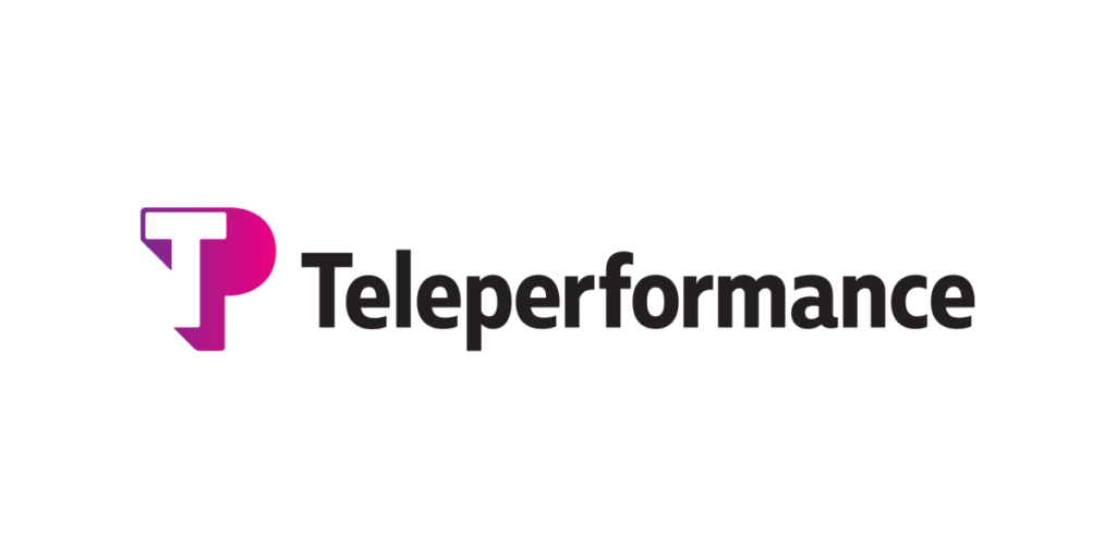 Logo de Teleperformance